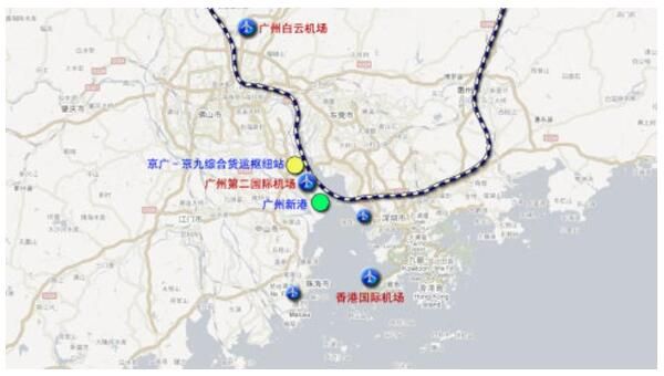 廣佛有望新建機場！粵港澳大灣區(qū)打開新格局<轉(zhuǎn)載>